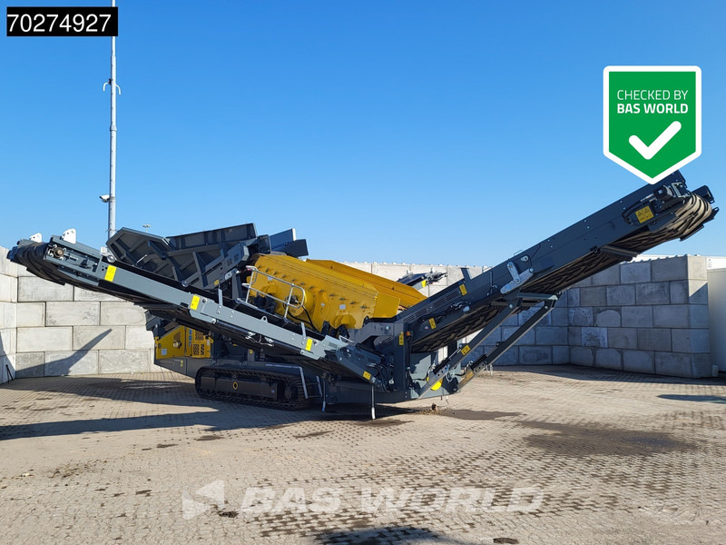 Rubble Master HS5000 M Rubblemaster RM HS5000M Zeefinstallatie - غربال: صور 1 Rubble Master HS5000 M Rubblemaster RM HS5000M Zeefinstallatie - غربال: صور 1