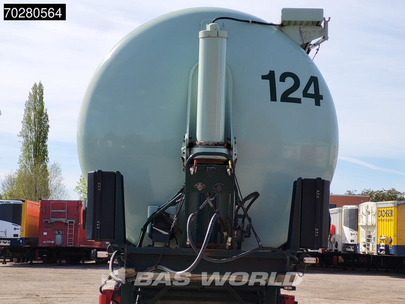 SPITZER SK2753CALGGVS 3 axles ADR 55m3 1 Comp. Gefahrgut KIP-Silo - نصف مقطورة صهريج: صور 5 SPITZER SK2753CALGGVS 3 axles ADR 55m3 1 Comp. Gefahrgut KIP-Silo - نصف مقطورة صهريج: صور 5