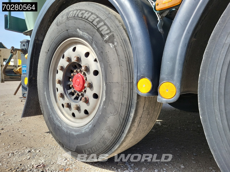 نصف مقطورة صهريج SPITZER SK2753CALGGVS 3 axles ADR 55m3 1 Comp. Gefahrgut KIP-Silo: صور 7