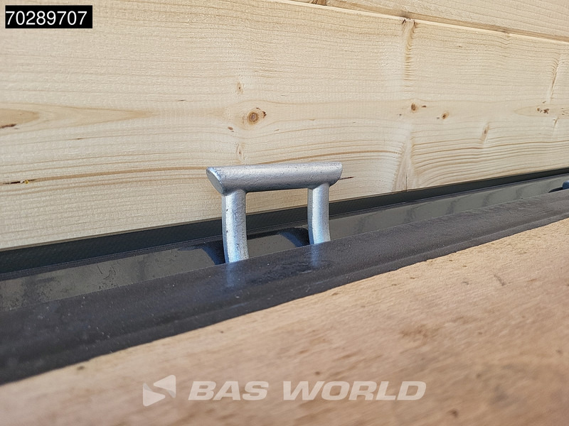 الخيمة نصف مقطورة جديد SYSTEM TRAILERS NEW Tailgate Lenkachse Hartholz-Bodenn: صور 15