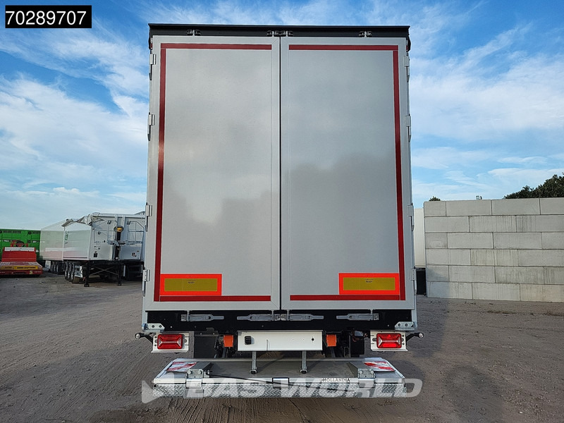 الخيمة نصف مقطورة جديد SYSTEM TRAILERS NEW Tailgate Lenkachse Hartholz-Bodenn: صور 7