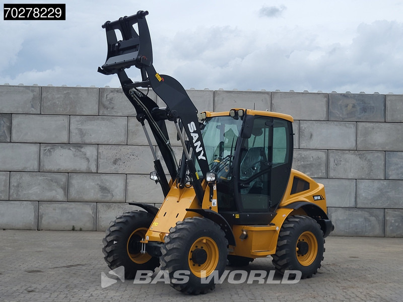 Sany SW105 CE - A/C - اللودر بعجل: صور 2 Sany SW105 CE - A/C - اللودر بعجل: صور 2