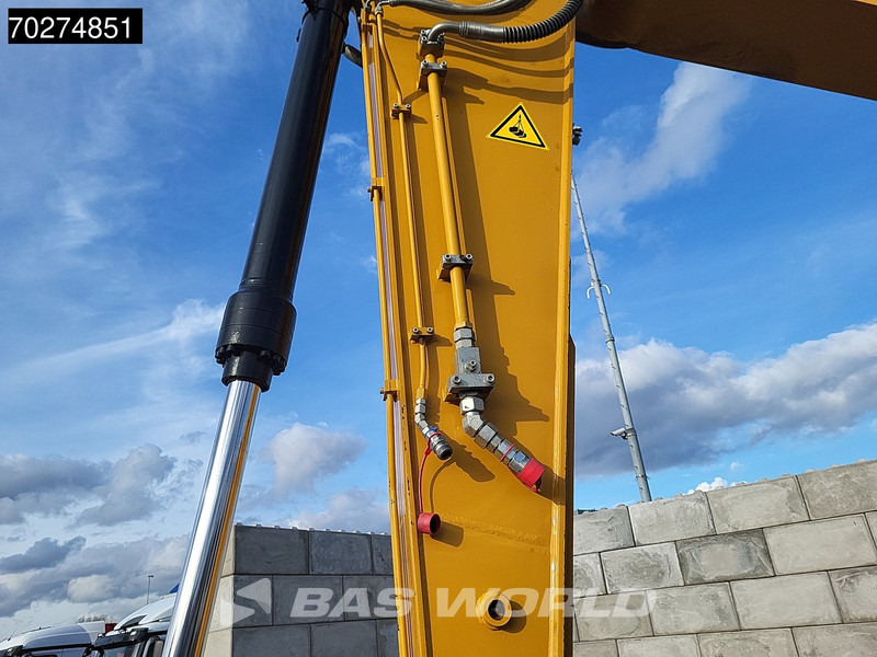 حفارات زحافة Sany SY215 C CE / EPA CERTIFIED: صور 12