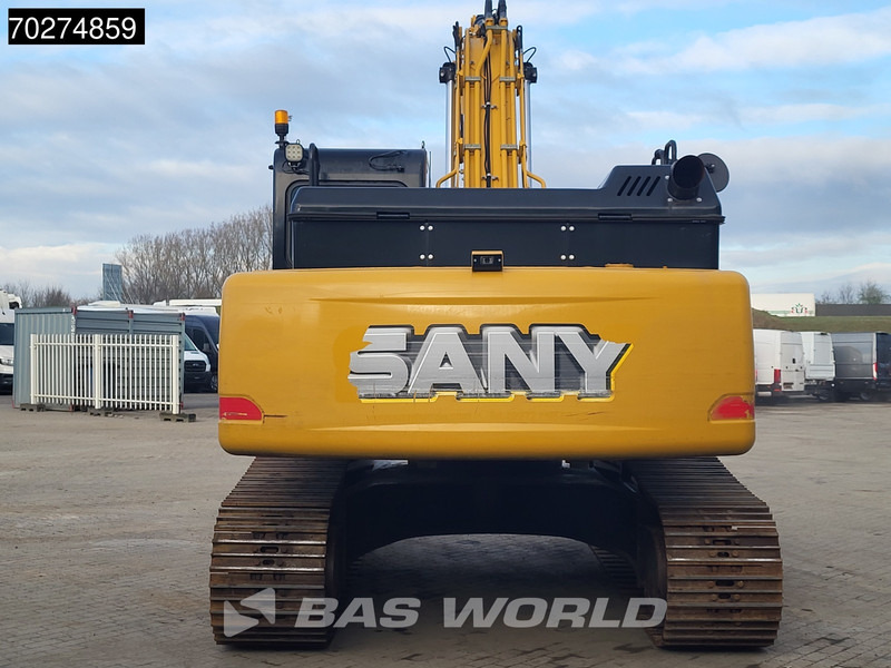 Sany SY215 C - حفارات زحافة: صور 3 Sany SY215 C - حفارات زحافة: صور 3