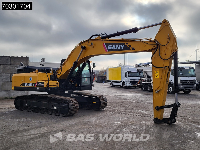 حفارات زحافة جديد Sany SY265 C LC: صور 6