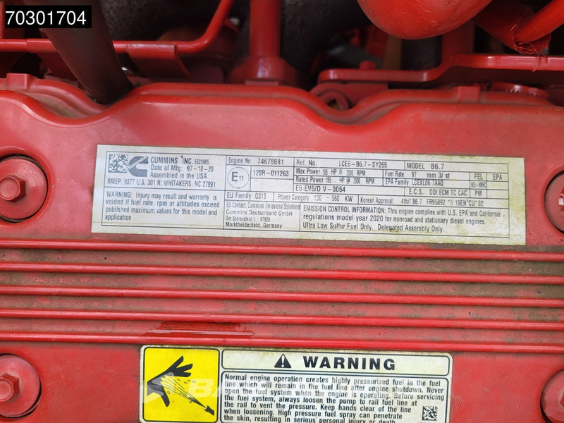 حفارات زحافة جديد Sany SY265 C LC: صور 15