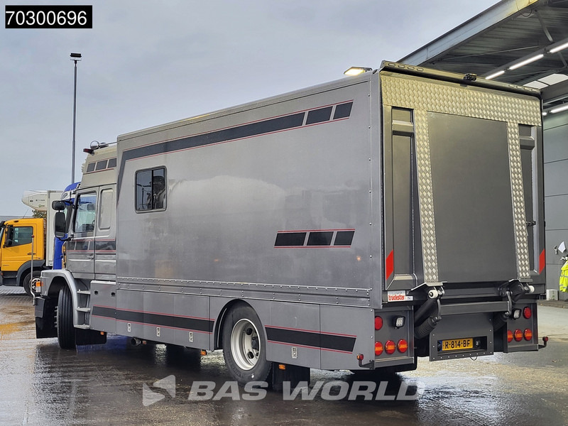 Scania 85M TM 4X2 NL Classis Camper Truck APK 1500kg tailgate Manual - منزل متنقل: صور 2 Scania 85M TM 4X2 NL Classis Camper Truck APK 1500kg tailgate Manual - منزل متنقل: صور 2