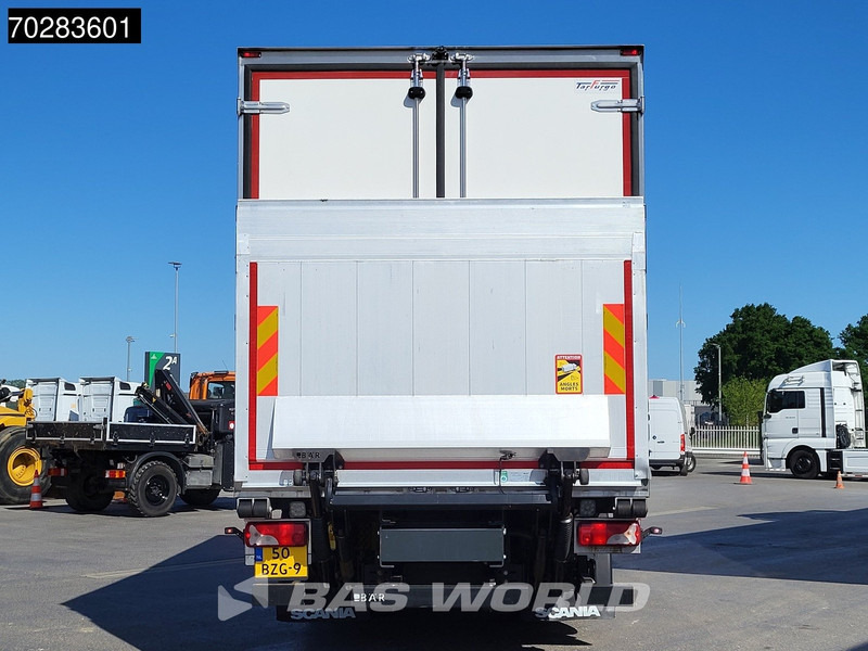 Scania G360 6X2 NL-Truck Carrier Supra 750 Lift+Lenkachse Ladebordwand Euro 6 - مبردة شاحنة: صور 3 Scania G360 6X2 NL-Truck Carrier Supra 750 Lift+Lenkachse Ladebordwand Euro 6 - مبردة شاحنة: صور 3