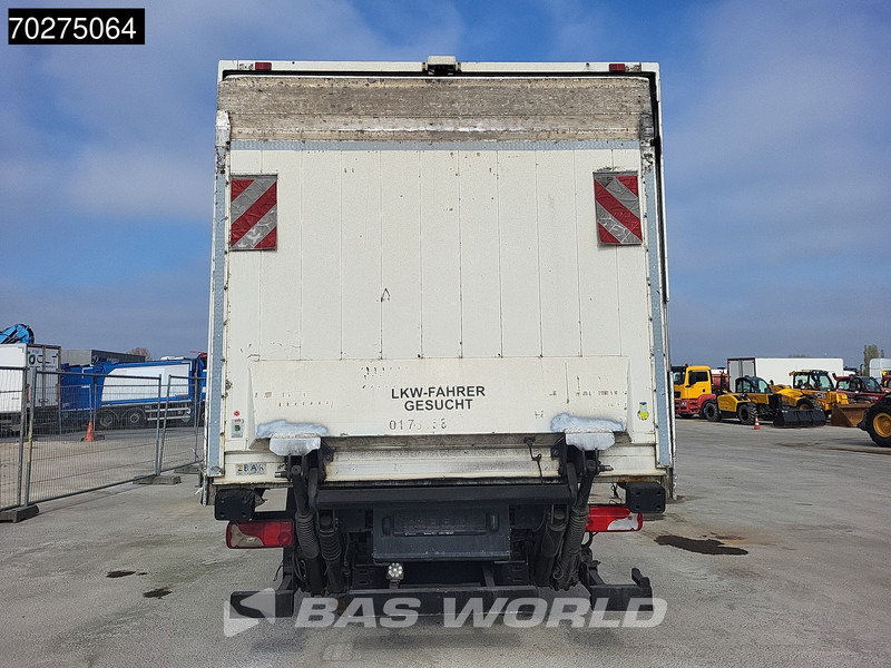 Scania P230 4X2 18tonner Not Driveable ! Ladebordwand Euro 5 - مبردة شاحنة: صور 3 Scania P230 4X2 18tonner Not Driveable ! Ladebordwand Euro 5 - مبردة شاحنة: صور 3