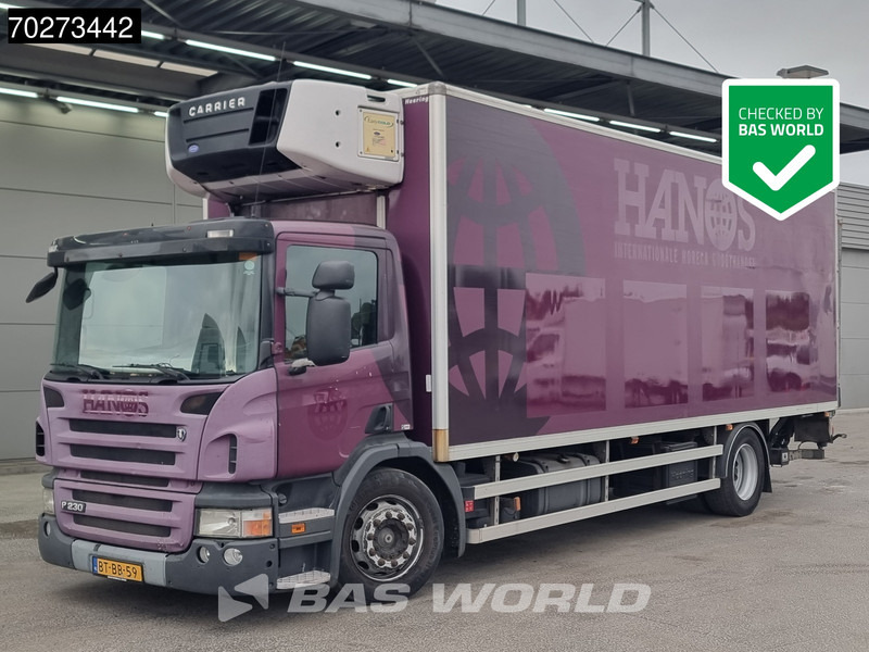 Scania P230 4X2 NL-Truck Carrier Supra 950Mt Euro 4 - مبردة شاحنة: صور 1 Scania P230 4X2 NL-Truck Carrier Supra 950Mt Euro 4 - مبردة شاحنة: صور 1