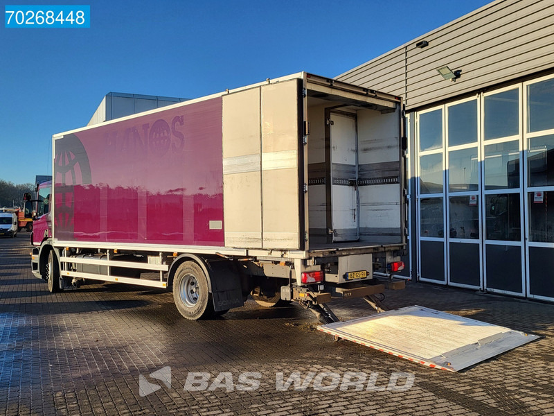 Scania P230 4X2 NL-Truck Carrier Supra 950mt Ladebordwand Euro5 - مبردة شاحنة: صور 3 Scania P230 4X2 NL-Truck Carrier Supra 950mt Ladebordwand Euro5 - مبردة شاحنة: صور 3
