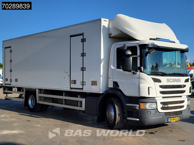 Scania P250 P 4X2 19tons NL-Truck Frigoblock FK13SL Automatic Euro 6 - مبردة شاحنة: صور 3 Scania P250 P 4X2 19tons NL-Truck Frigoblock FK13SL Automatic Euro 6 - مبردة شاحنة: صور 3