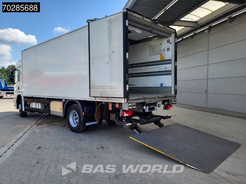 Scania P280 4X2 19tonner Automatic 2000kg Ladebordwand LED Euro 6 - بصندوق مغلق شاحنة: صور 3 Scania P280 4X2 19tonner Automatic 2000kg Ladebordwand LED Euro 6 - بصندوق مغلق شاحنة: صور 3