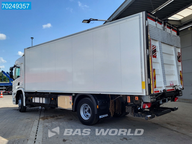 Scania P280 4X2 19tonner Automatic 2000kg Ladebordwand LED Euro 6 - مبردة شاحنة: صور 2 Scania P280 4X2 19tonner Automatic 2000kg Ladebordwand LED Euro 6 - مبردة شاحنة: صور 2