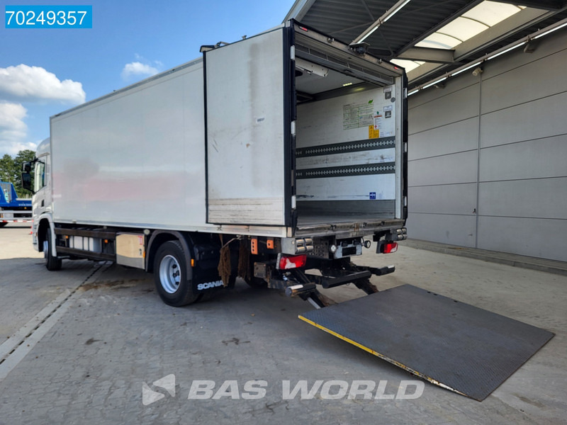 Scania P280 4X2 19tonner Automatic 2000kg Ladebordwand LED Euro 6 - مبردة شاحنة: صور 3 Scania P280 4X2 19tonner Automatic 2000kg Ladebordwand LED Euro 6 - مبردة شاحنة: صور 3