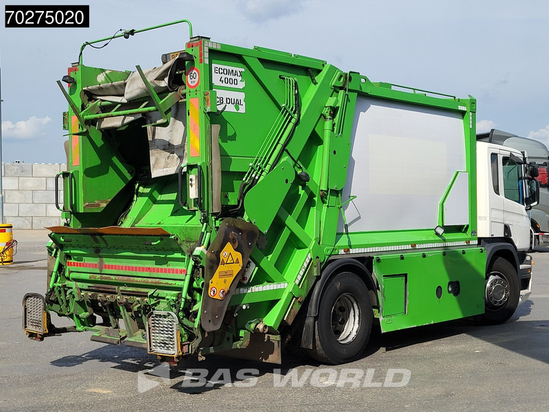 Scania P280 4X2 CNG! NL-Truck Mol Ecomax4000 CB Dual Retarder Euro 6 - شاحنة القمامة: صور 5 Scania P280 4X2 CNG! NL-Truck Mol Ecomax4000 CB Dual Retarder Euro 6 - شاحنة القمامة: صور 5