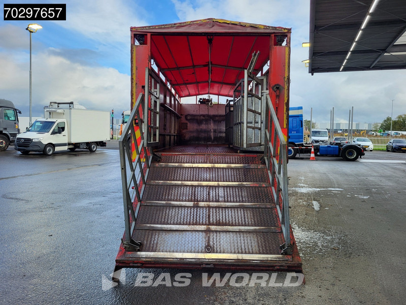 Scania P280 4X2 Cattle transport Automatic Full air suspension Euro 6 - شاحنة نقل المواشي شاحنة: صور 5 Scania P280 4X2 Cattle transport Automatic Full air suspension Euro 6 - شاحنة نقل المواشي شاحنة: صور 5