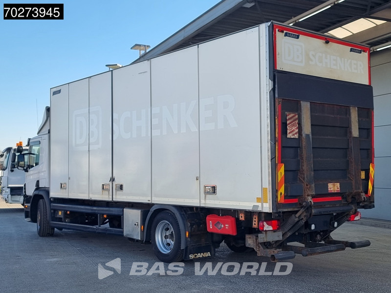 Scania P280 4X2 Euro 6 Tailgate Automatic - بصندوق مغلق شاحنة: صور 2 Scania P280 4X2 Euro 6 Tailgate Automatic - بصندوق مغلق شاحنة: صور 2