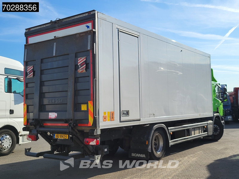 Scania P280 4X2 NL-Truck 2000kg Ladebordwand Automatic Euro 6 - بصندوق مغلق شاحنة: صور 5 Scania P280 4X2 NL-Truck 2000kg Ladebordwand Automatic Euro 6 - بصندوق مغلق شاحنة: صور 5