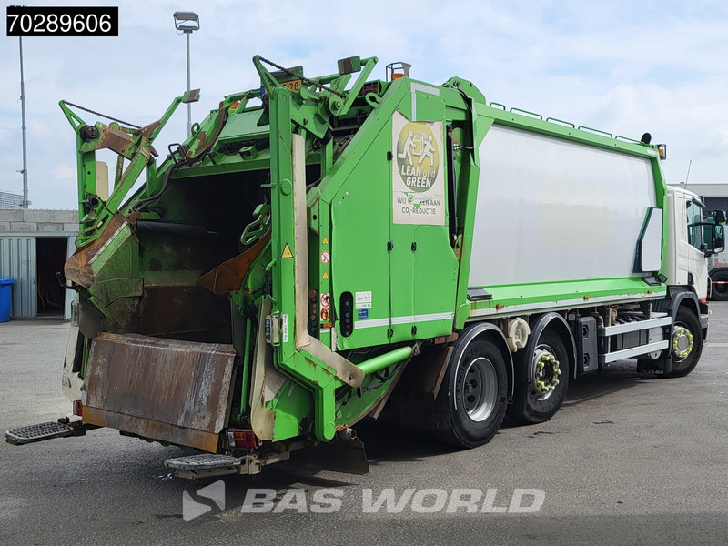 Scania P280 6X2 NL-Truck GPMIII v 22N25 GEC Lift+Steering Axle Euro 5 - شاحنة القمامة: صور 5 Scania P280 6X2 NL-Truck GPMIII v 22N25 GEC Lift+Steering Axle Euro 5 - شاحنة القمامة: صور 5