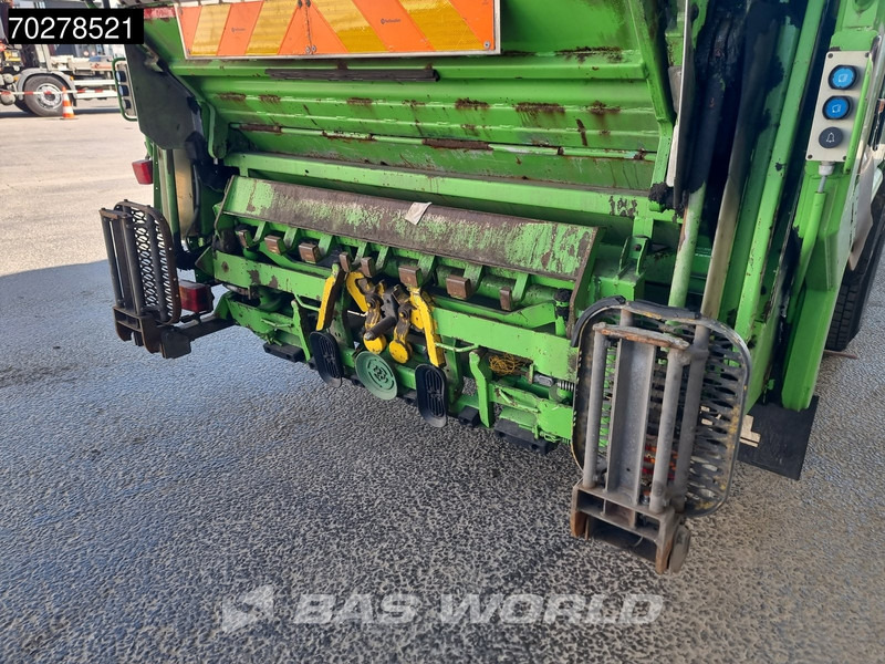 Scania P280 6X2 NL-Truck Geesink GPMIII v 22H25 GEC Lift+Lenkachse Euro 5 - شاحنة القمامة: صور 5 Scania P280 6X2 NL-Truck Geesink GPMIII v 22H25 GEC Lift+Lenkachse Euro 5 - شاحنة القمامة: صور 5