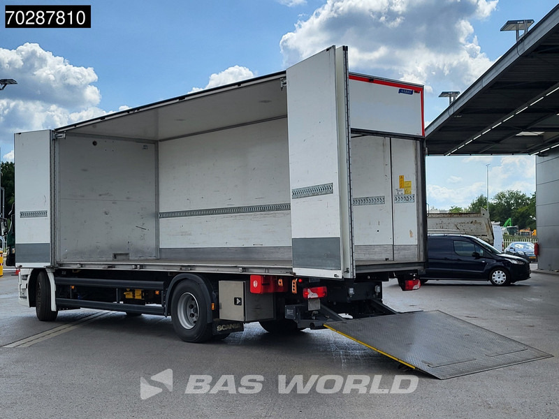 Scania P280 P 4X2 19tonner Automatic Body Heating 2000kg Ladebordwand Euro 6 - بصندوق مغلق شاحنة: صور 2 Scania P280 P 4X2 19tonner Automatic Body Heating 2000kg Ladebordwand Euro 6 - بصندوق مغلق شاحنة: صور 2