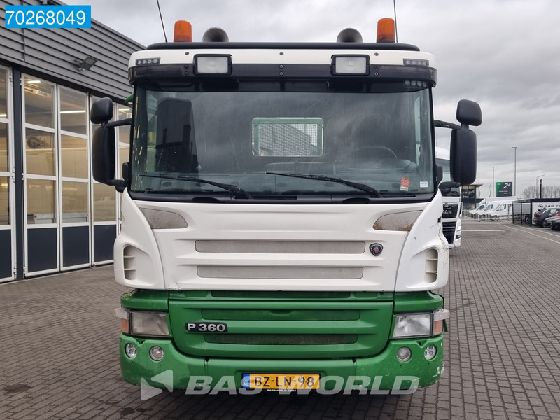 Scania P360 4X2 NL-Truck Hyvalift NG 2014 TAXL Automatic Euro 5 - شاحنات قابلة للفك شاحنة: صور 5 Scania P360 4X2 NL-Truck Hyvalift NG 2014 TAXL Automatic Euro 5 - شاحنات قابلة للفك شاحنة: صور 5