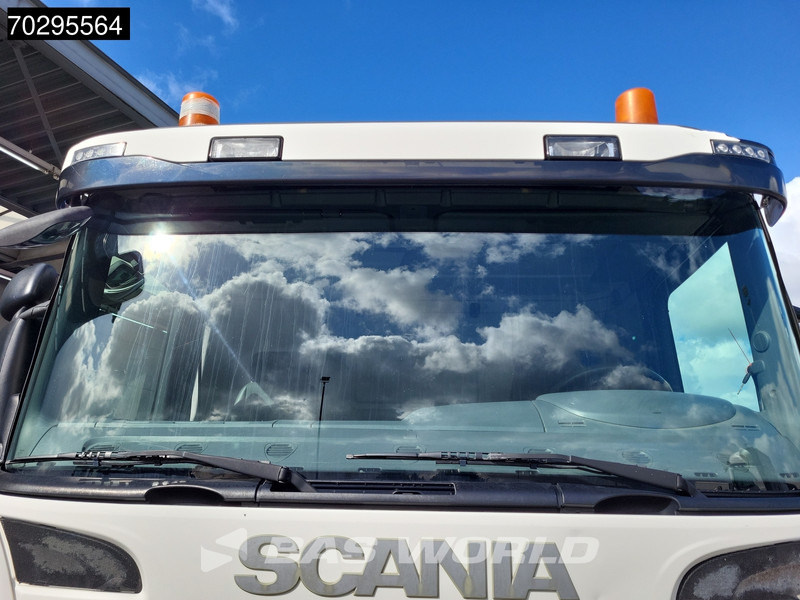 شاحنة صهريج لنقل الطعام Scania P410 P 6X2 16000 Liter Milk Tank Retarder Lift+Steering axle Euro 6: صور 7 شاحنة صهريج لنقل الطعام Scania P410 P 6X2 16000 Liter Milk Tank Retarder Lift+Steering axle Euro 6: صور 7