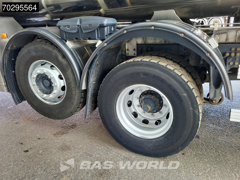 شاحنة صهريج لنقل الطعام Scania P410 P 6X2 16000 Liter Milk Tank Retarder Lift+Steering axle Euro 6: صور 20 شاحنة صهريج لنقل الطعام Scania P410 P 6X2 16000 Liter Milk Tank Retarder Lift+Steering axle Euro 6: صور 20