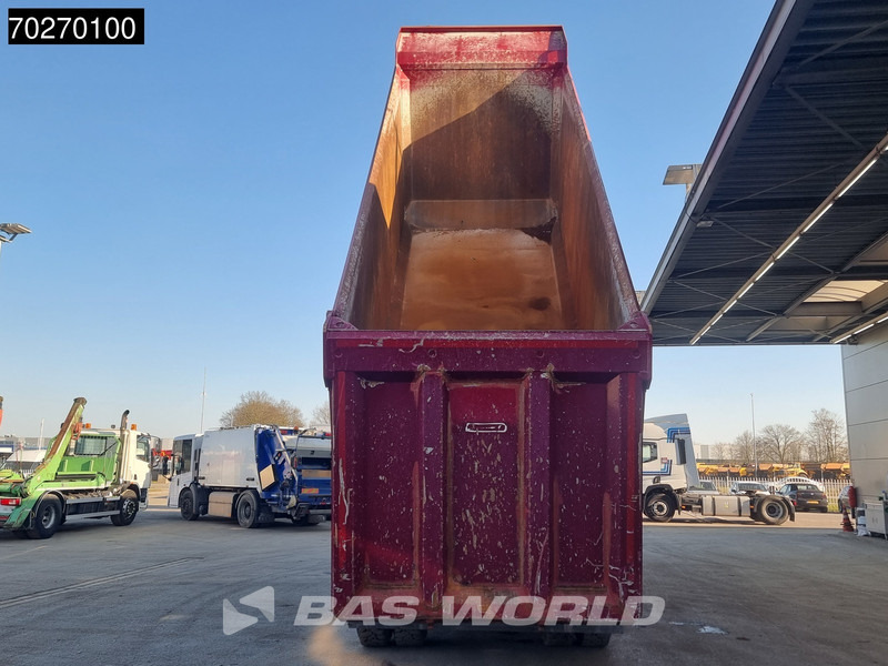 Scania P450 8X4 32m3 Euro 6 Steelsuspension Big-Axle - قلابات: صور 5 Scania P450 8X4 32m3 Euro 6 Steelsuspension Big-Axle - قلابات: صور 5
