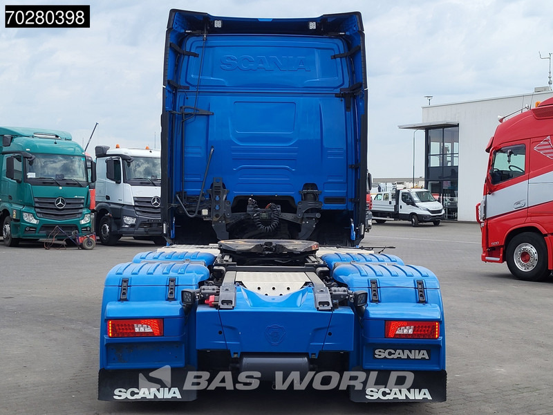 Scania R 540 R 6X4 Retarder Full-Air Navi Alcoa's ACC LED - شاحنة جرار: صور 3 Scania R 540 R 6X4 Retarder Full-Air Navi Alcoa's ACC LED - شاحنة جرار: صور 3
