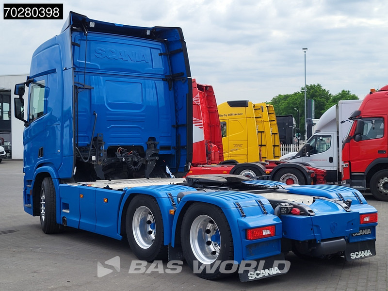 Scania R 540 R 6X4 Retarder Full-Air Navi Alcoa's ACC LED - شاحنة جرار: صور 2 Scania R 540 R 6X4 Retarder Full-Air Navi Alcoa's ACC LED - شاحنة جرار: صور 2