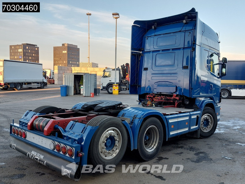 Scania R144 530 R 6X2 Retarder Liftachse Euro2 - شاحنة جرار: صور 5 Scania R144 530 R 6X2 Retarder Liftachse Euro2 - شاحنة جرار: صور 5