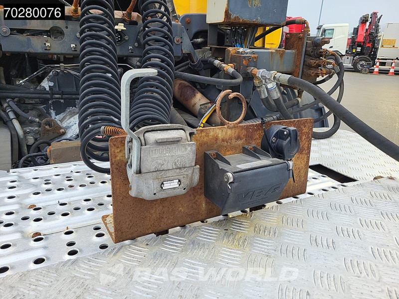 شاحنة جرار Scania R400 R 4X2 Low Mileage! Hydraulik Full-Steel Drumbrakes Euro 1: صور 12