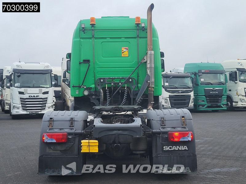 Scania R410 4X2 60T Retarder PTO Standklima Alcoa's - شاحنة جرار: صور 3 Scania R410 4X2 60T Retarder PTO Standklima Alcoa's - شاحنة جرار: صور 3
