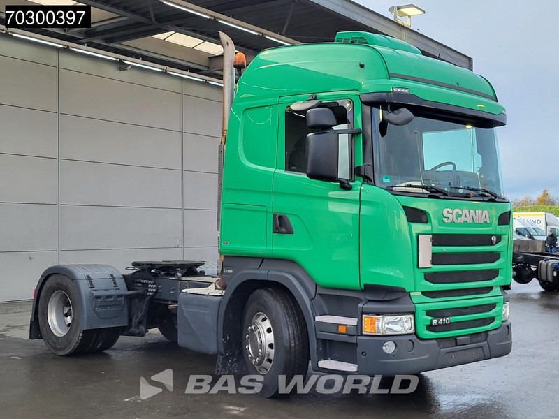 Scania R410 4X2 60T Retarder PTO Standklima Alcoa's - شاحنة جرار: صور 3 Scania R410 4X2 60T Retarder PTO Standklima Alcoa's - شاحنة جرار: صور 3