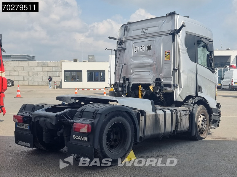 Scania R410 4X2 Retarder 2xTanks Euro 6 - شاحنة جرار: صور 5 Scania R410 4X2 Retarder 2xTanks Euro 6 - شاحنة جرار: صور 5