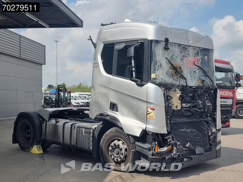 Scania R410 4X2 Retarder 2xTanks Euro 6 - شاحنة جرار: صور 3 Scania R410 4X2 Retarder 2xTanks Euro 6 - شاحنة جرار: صور 3
