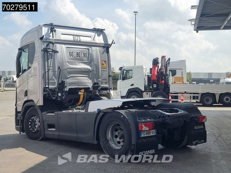 Scania R410 4X2 Retarder 2xTanks Euro 6 - شاحنة جرار: صور 2 Scania R410 4X2 Retarder 2xTanks Euro 6 - شاحنة جرار: صور 2