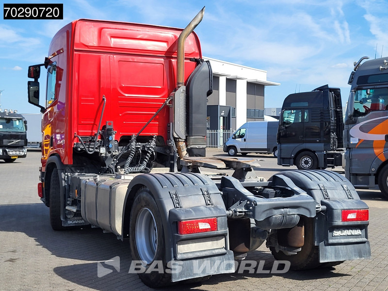 Scania R410 4X2 Retarder Hydraulic ACC Navi Euro 6 - شاحنة جرار: صور 2 Scania R410 4X2 Retarder Hydraulic ACC Navi Euro 6 - شاحنة جرار: صور 2