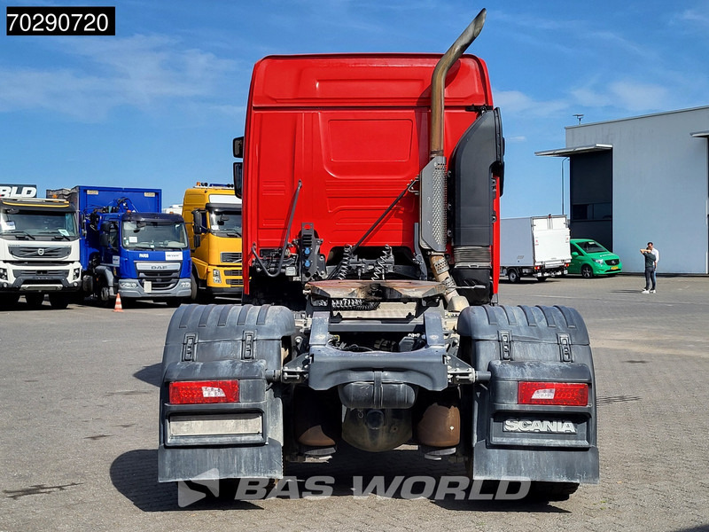 Scania R410 4X2 Retarder Hydraulic ACC Navi Euro 6 - شاحنة جرار: صور 5 Scania R410 4X2 Retarder Hydraulic ACC Navi Euro 6 - شاحنة جرار: صور 5