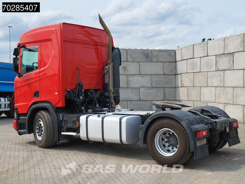Scania R410 4X2 Retarder Hydrauliek ACC Euro 6 - شاحنة جرار: صور 2 Scania R410 4X2 Retarder Hydrauliek ACC Euro 6 - شاحنة جرار: صور 2