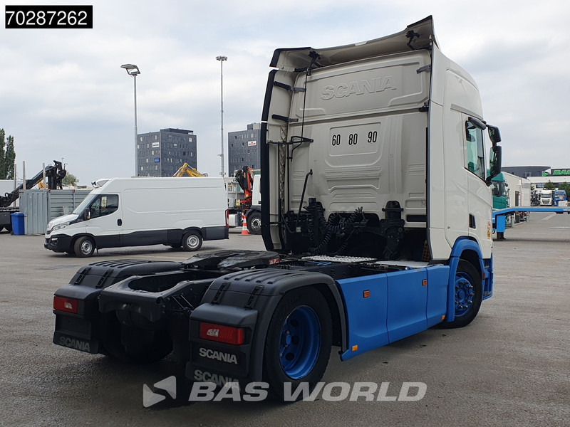 شاحنة جرار Scania R410 4X2 Retarder Standklima Euro 6: صور 5