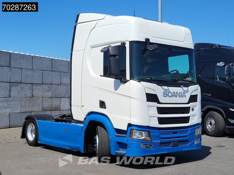 Scania R410 4X2 Retarder Standklima Euro 6 - شاحنة جرار: صور 3 Scania R410 4X2 Retarder Standklima Euro 6 - شاحنة جرار: صور 3