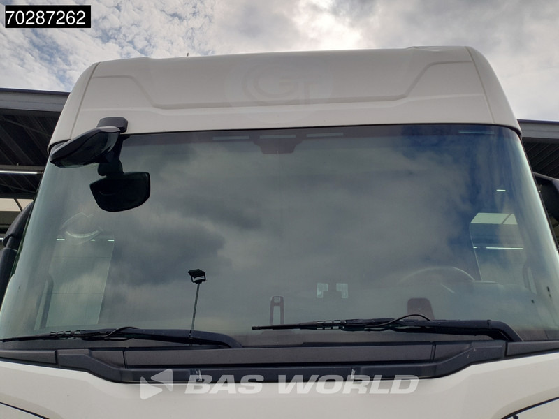 شاحنة جرار Scania R410 4X2 Retarder Standklima Euro 6: صور 7