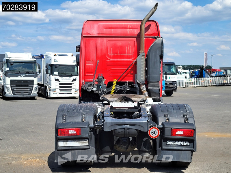Scania R410 4X2 XT! Retarder Hydraulik Full-Air ACC - شاحنة جرار: صور 3 Scania R410 4X2 XT! Retarder Hydraulik Full-Air ACC - شاحنة جرار: صور 3