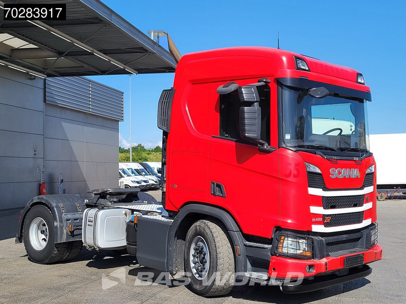 Scania R410 4X2 XT! Retarder Hydraulik Full-Air ACC - شاحنة جرار: صور 3 Scania R410 4X2 XT! Retarder Hydraulik Full-Air ACC - شاحنة جرار: صور 3