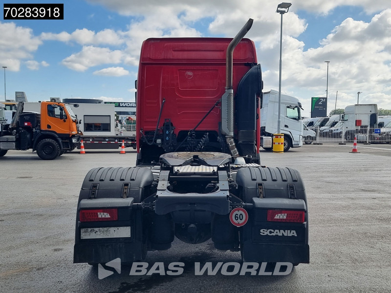 Scania R410 4X2 XT! Retarder Hydraulik Full-Air ACC - شاحنة جرار: صور 3 Scania R410 4X2 XT! Retarder Hydraulik Full-Air ACC - شاحنة جرار: صور 3