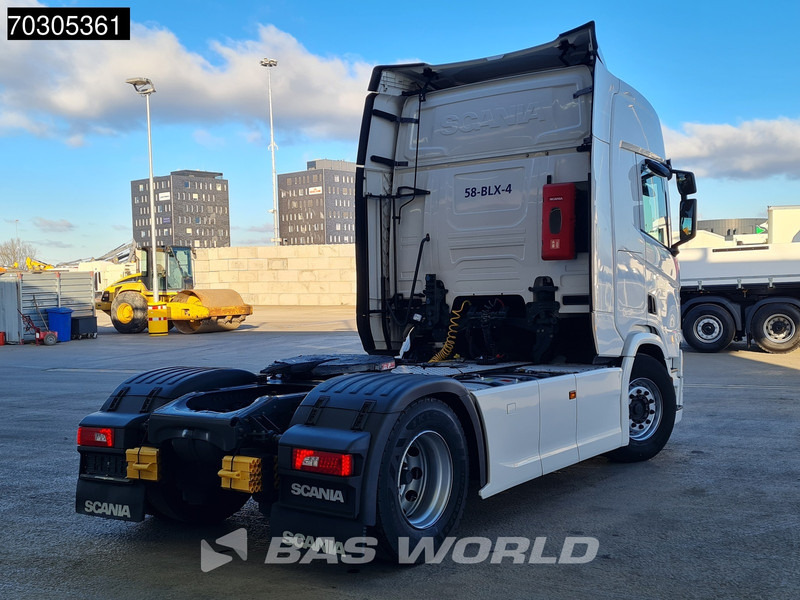 Scania R410 4X2 - شاحنة جرار: صور 5 Scania R410 4X2 - شاحنة جرار: صور 5