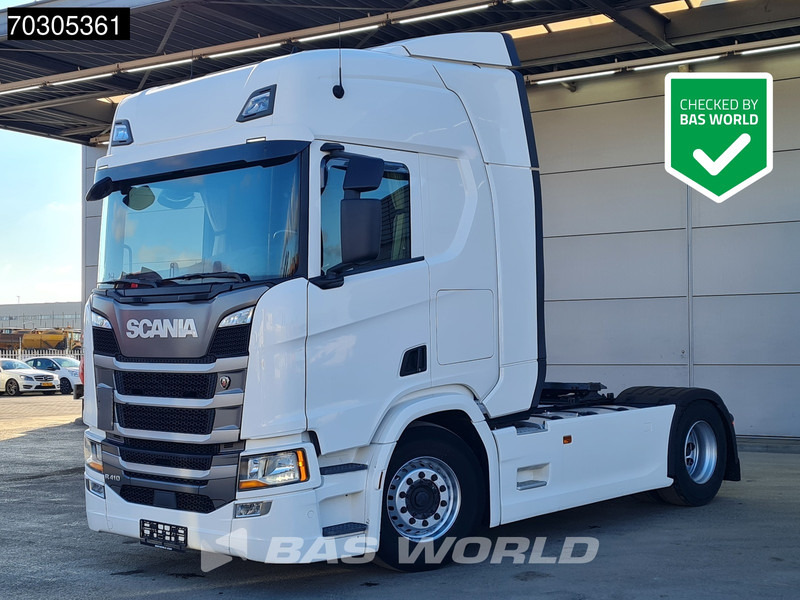 Scania R410 4X2 - شاحنة جرار: صور 1 Scania R410 4X2 - شاحنة جرار: صور 1